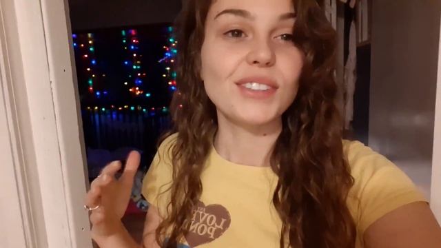 Spiral Perm From Straight Hair | Vlog | смотреть онлайн