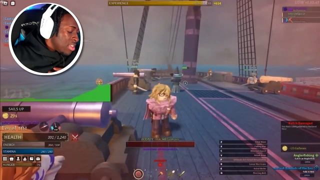 Arcane Odyssey Is RELEASING (Roblox) смотреть онлайн