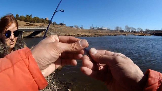 ОКУНИ в Двуреченске (2) 19/04/2018 смотреть онлайн
