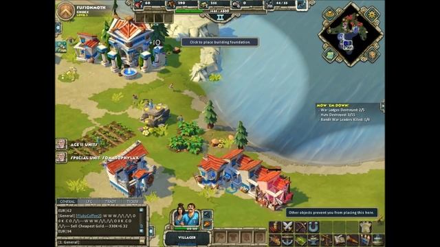 Age of Empires Online Gameplay Walkthrough Part 1 смотреть онлайн