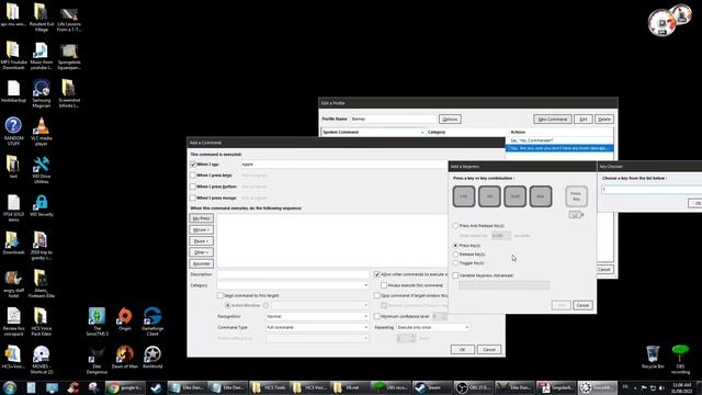 Voice Attack | How To Create New Commands/ Profile | Text-To-Speech | Applications - Tutorial 2021 смотреть онлайн