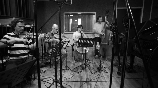 Nomad Trio + Strings