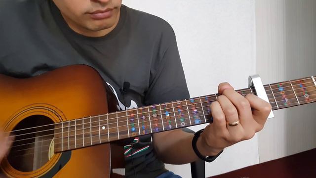 Gitara Darsi: Jo‘rabek - Orzu
