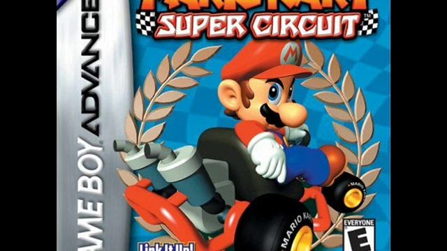 Mario Kart Super Circuit Music - No Place~Try Again смотреть онлайн