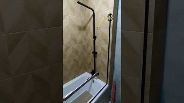 Высота душевой стойки и водорозеток смотреть онлайн