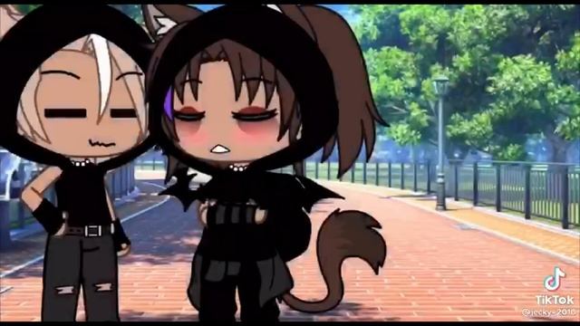 Наркомания из Тик тока Гача лайф ~{Гача клуб}~ #589 смотреть онлайн