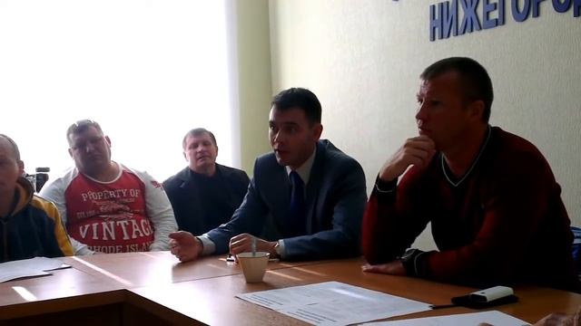 Главе Нижнего новгорода-ВСЕ ОЛИМПИЙСКИЕ ВИДЫ СПОРТА УМЕЛИ ИЛИ ВЫЖИВАЮТ!! смотреть онлайн