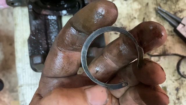 Ремонт суппорта Honda Accord 7. смотреть онлайн