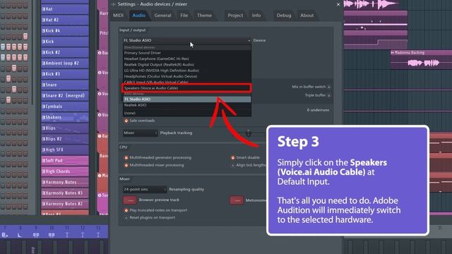 How to setup Voice AI for FL Studio - Voice Changer Tutorial смотреть онлайн