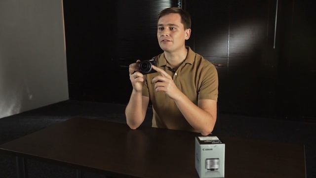 Фотошкола рекомендует: Обзор объектива Canon EF-M 15-45mm F/3.5-6.3 IS STM смотреть онлайн