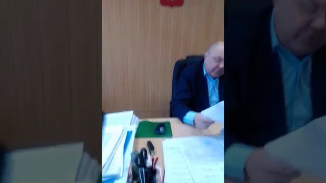 Беляев А.В гл.администрации нарушает устав района,заодно с ОПГ. смотреть онлайн