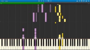 [Piano Tutorial] Kikuo & Hatsune Miku | Love Me, Love Me, Love Me | 愛して愛して愛して
