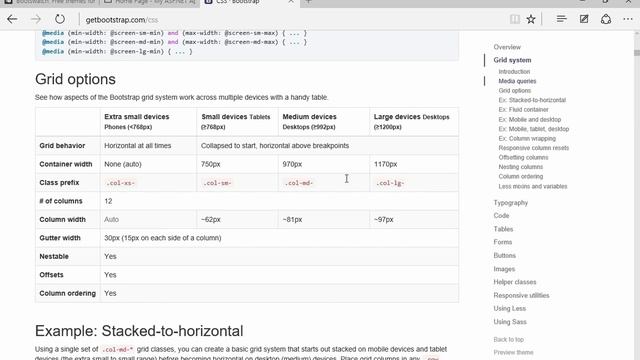 Introduction To Bootstrap смотреть онлайн