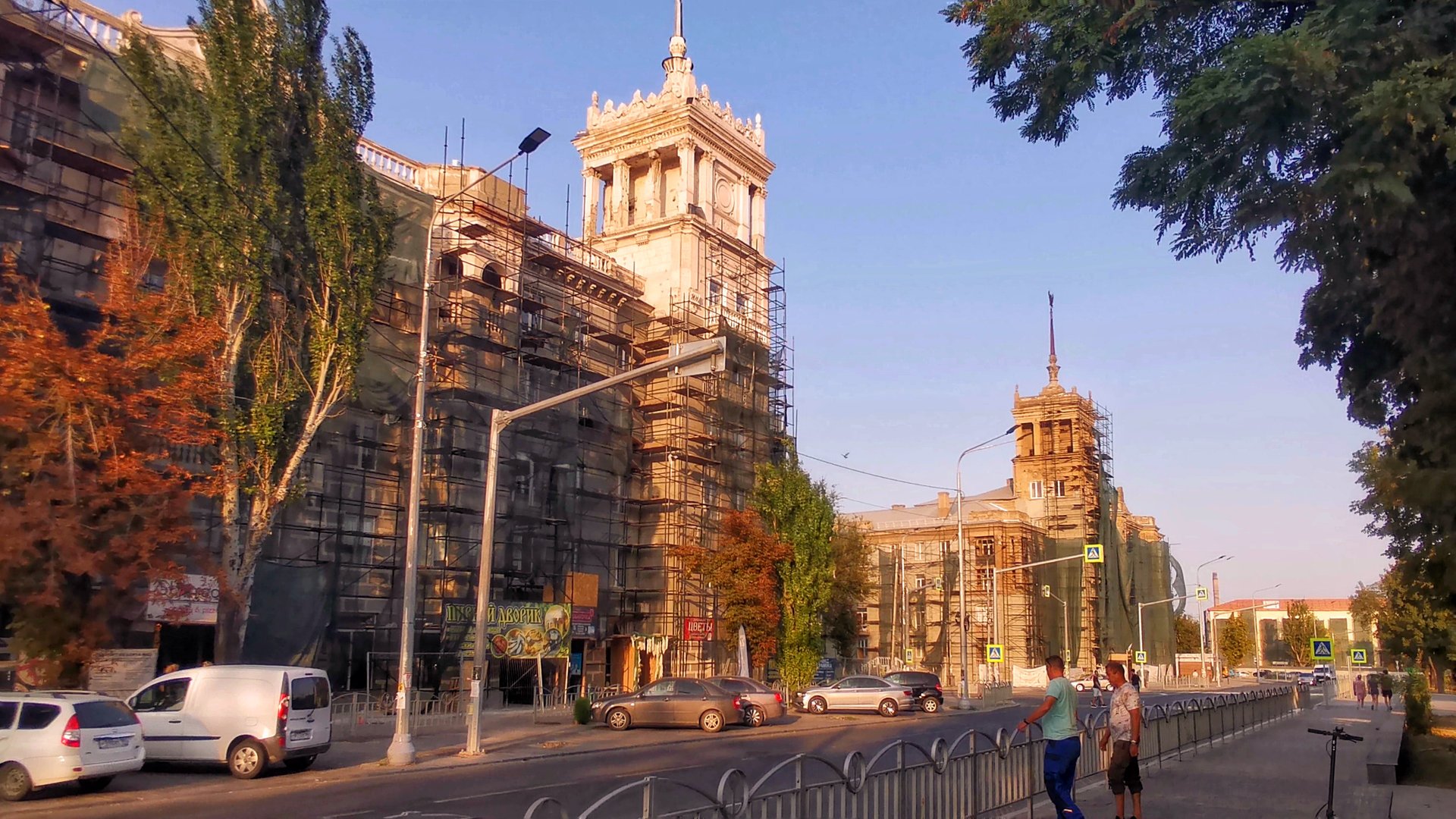 Мариуполь сегодня Жители города и сколько их уже смотреть онлайн