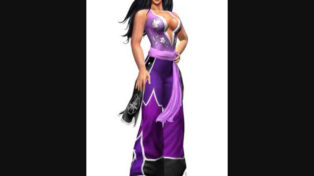 Girls that should be on Mortal Kombat 9 смотреть онлайн