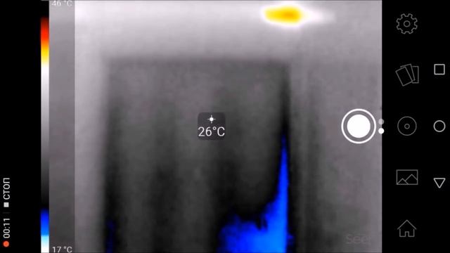 Обзор и тестирование мощного тепловизора SEEK THERMAL COMPACT смотреть онлайн