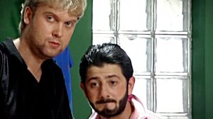 Наша Russia: Омский ГазМяс - Судья на полшестого