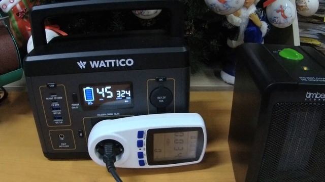 Обзор и тест портативных станций с розеткой 220В. Паэурбанки Romoss, Groza и Wattico.