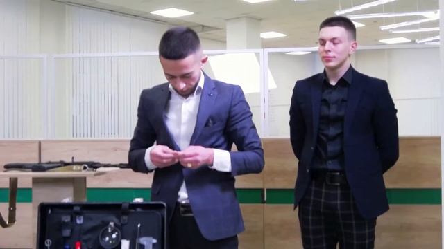 День открытых дверей Юридического факультета НГАУ (3.12.21. - 14:30) смотреть онлайн