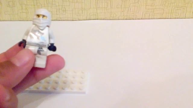 Минифигурка зейна смотреть онлайн