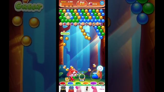 Bubble Shooter: Magic Snail – 2020-05-05 смотреть онлайн