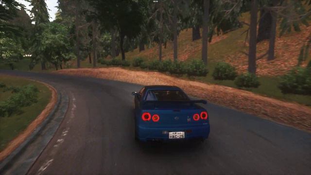 Assetto Corsa Pure 0.1.80- Preview346 смотреть онлайн