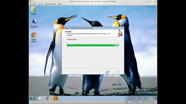 Installation de CCCP pour Windows - Lire le H.264 10-bit смотреть онлайн