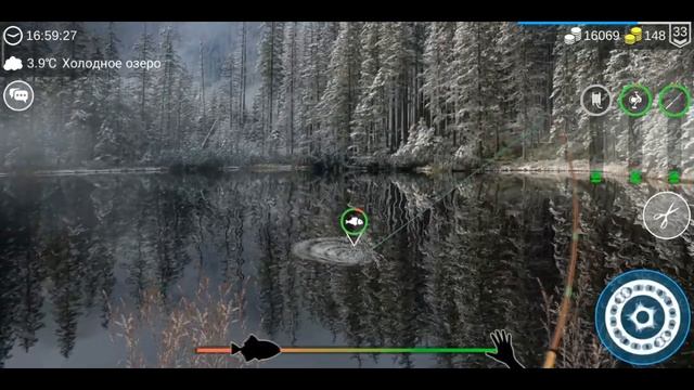 ЕЛЕЦ  #MyFishingworld