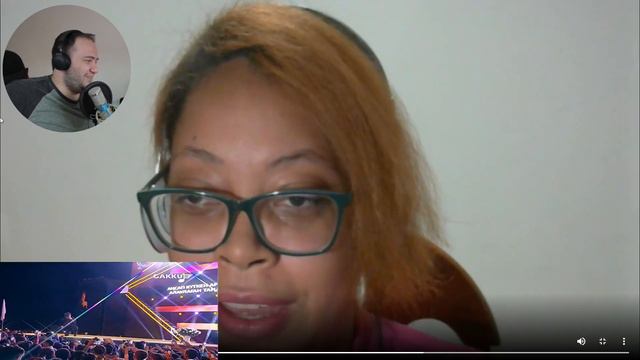 FIRST TIME REACTING TO DIMASH KUDAIBERGEN - UNFORGETTABLE DAY - GAKKU смотреть онлайн