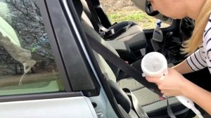 Не сворачивается ремень безопасности! ЧТО ДЕЛАТЬ?