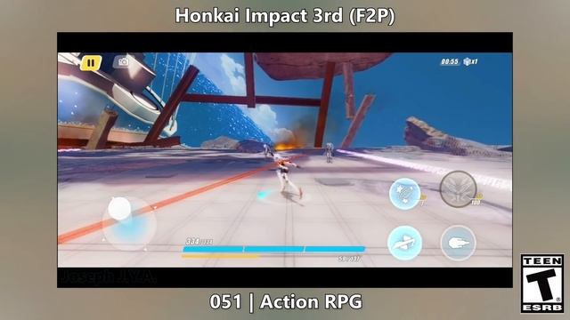 Top 100 Android Games (Mobile) - Alphabetical Order смотреть онлайн