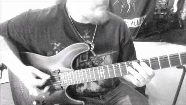 My Schecter Diamond Series C1-Platinum | "Shadow" смотреть онлайн