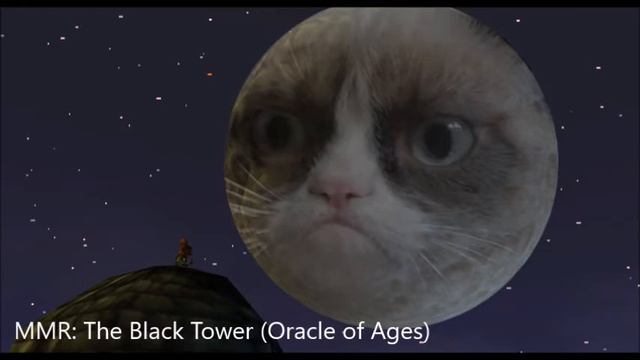MM Arrangement: The Black Tower (Oracle of Ages) смотреть онлайн