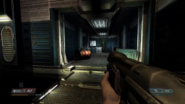 DOOM 3 (HD) [PlayStation 4] - Часть 1 из 3