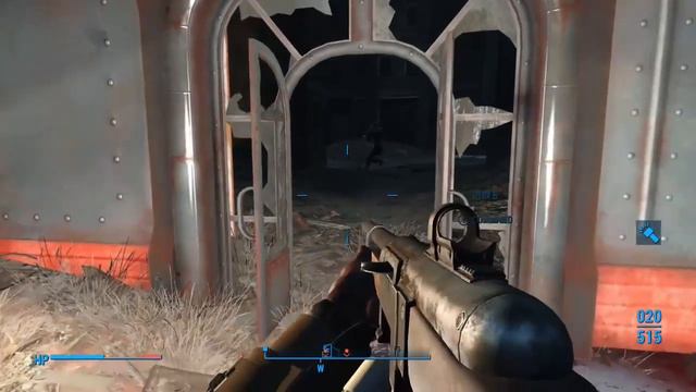 Fallout 4 смотреть онлайн