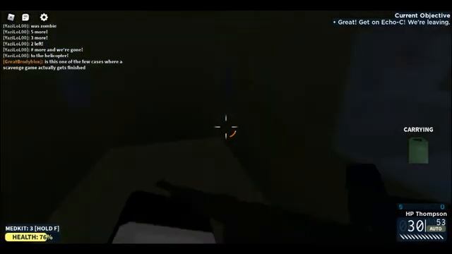 Roblox | Zombie Stories (#5) смотреть онлайн