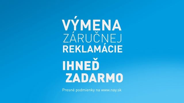 OKAMŽITÁ VÝMENA ZÁRUČNEJ REKLAMÁCIE DO 30€ + Smart TV LG 43LH560V len za 399 € смотреть онлайн