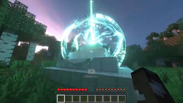 Ultra Realistic Minecraft BEACON смотреть онлайн