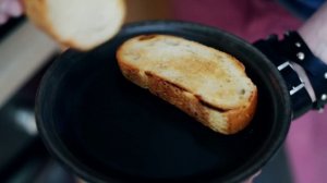 Готовим яйца Бенедикт \ Eggs Benedict (французский завтрак)