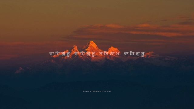 Waheguru Simran | Waheguru Jaap | Satnam Waheguru Naam Simran || Relaxing Mantra Meditation Music |