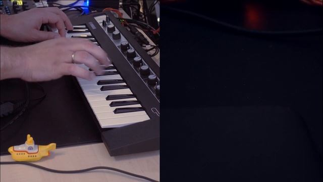 How to use a Raspberry PI as a sample-based synthesizer / ROMpler смотреть онлайн