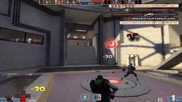 [TF2] When 2 Balls Collide смотреть онлайн