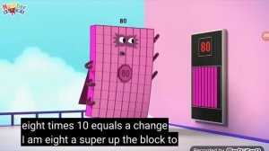 Намбер блокс на русском