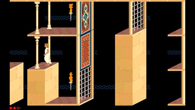 Prince of Persia 1 - Trick 228 смотреть онлайн