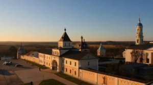 Утренние молитвы - Оптина пустынь