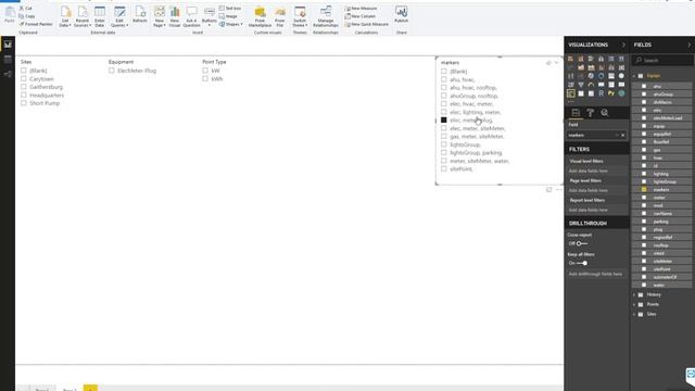 Haystack Power BI Connector смотреть онлайн