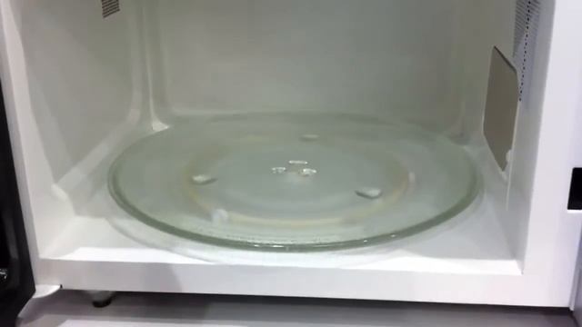 Panasonic NN-ST557W Microwave Oven смотреть онлайн