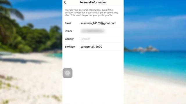 How to Remove Phone Number from Instagram 2022 смотреть онлайн