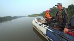 Рыбалка на Перемет! Выбор Места и Способ Постановки!!!