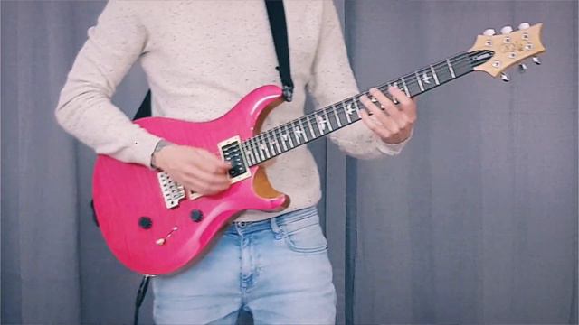 Elton John - I'm Still Standing (Guitar Cover) смотреть онлайн